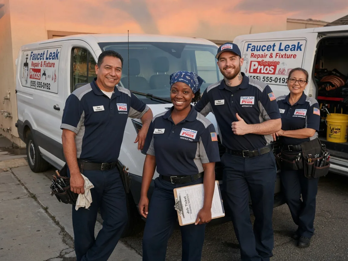 Faucet Repair company in Badger, MN